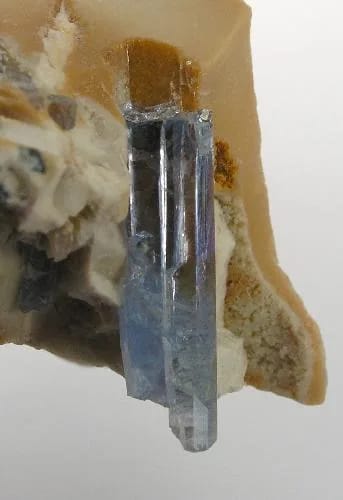 Jeremejevite specimen