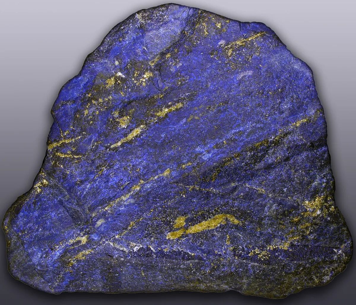 Lapis Lazuli specimen
