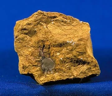 Limonite specimen