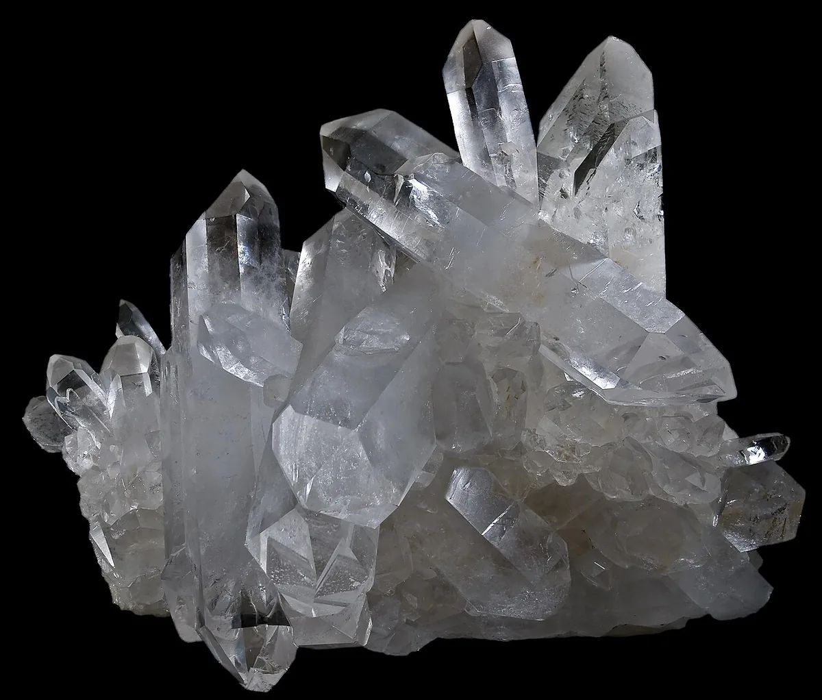 Milky Quartz specimen