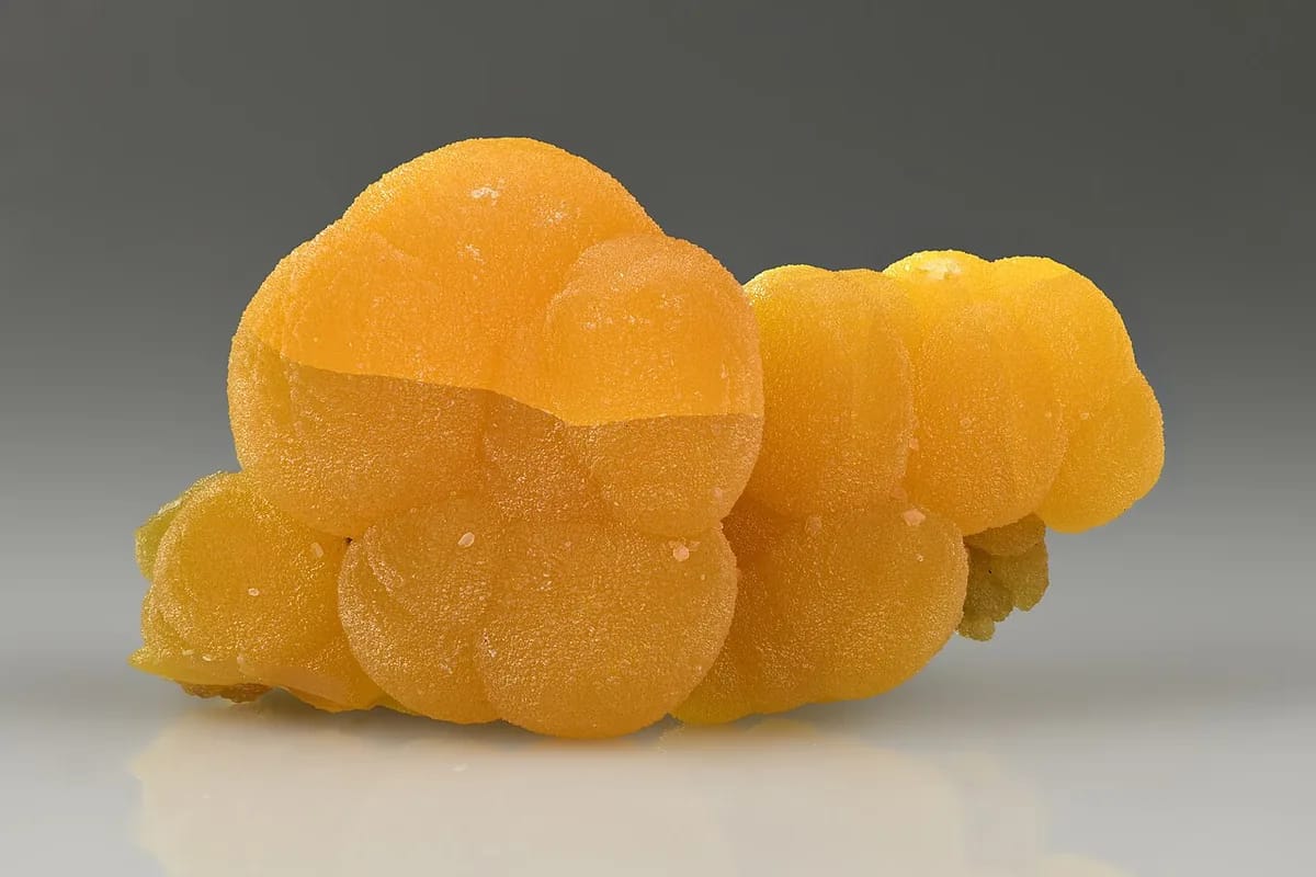 Mimetite specimen