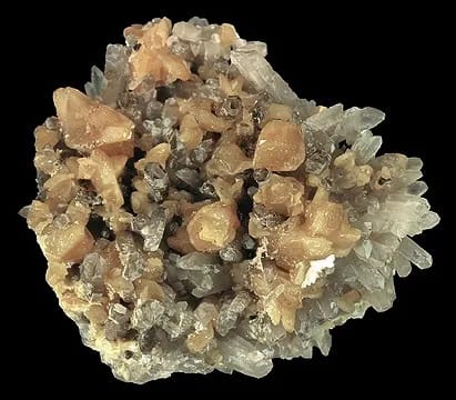 Monazite specimen