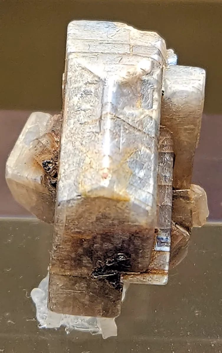 Moonstone specimen