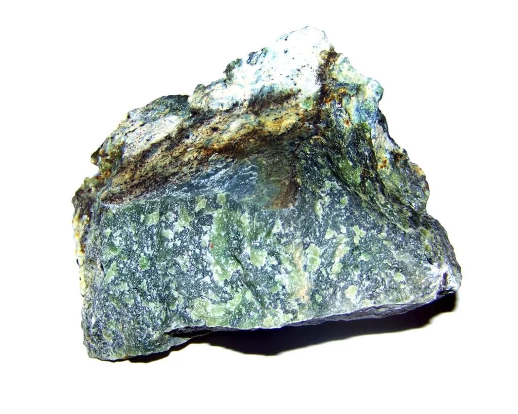 Nephrite specimen