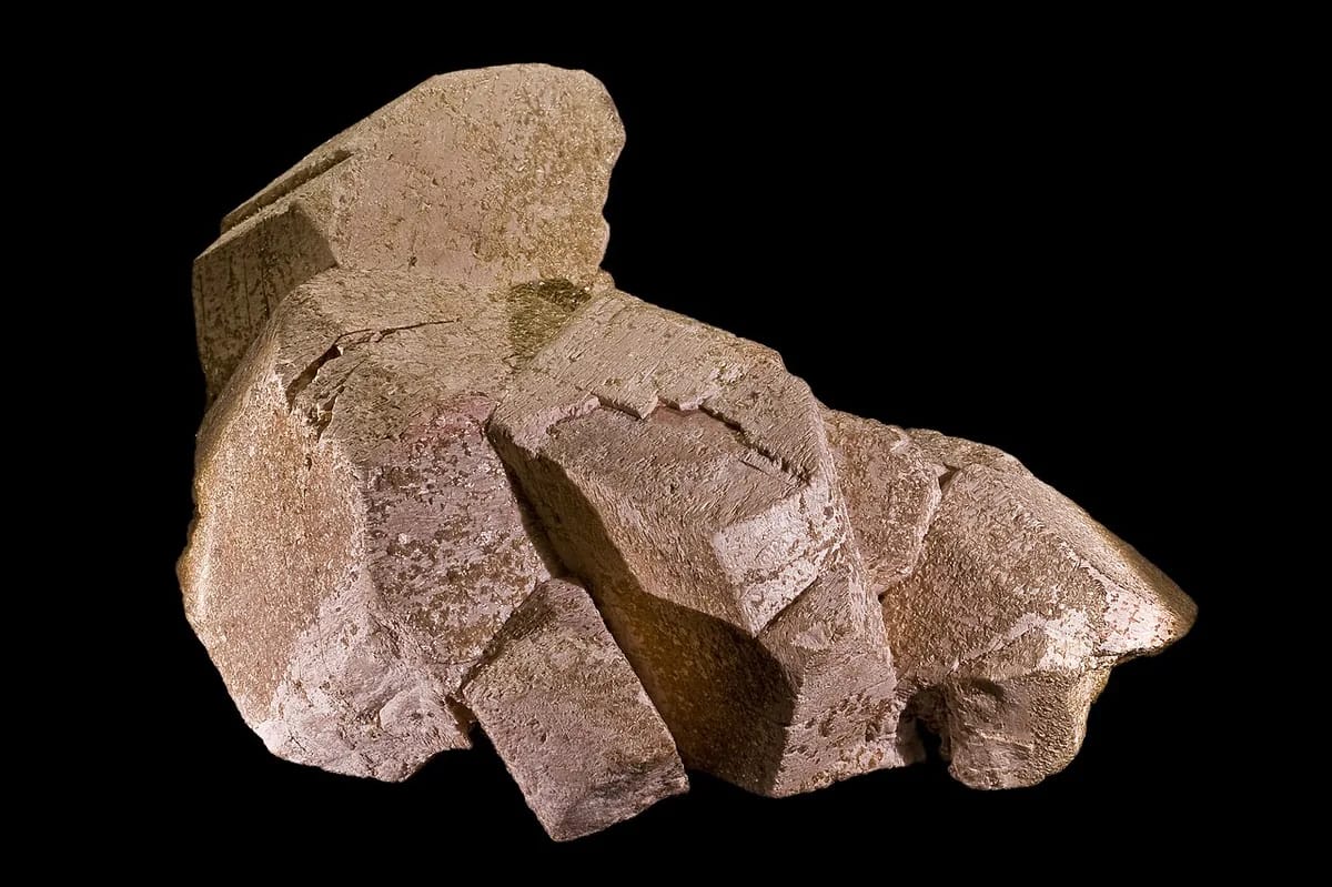 Orthoclase specimen