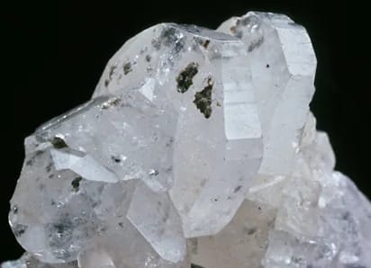 Phenakite specimen