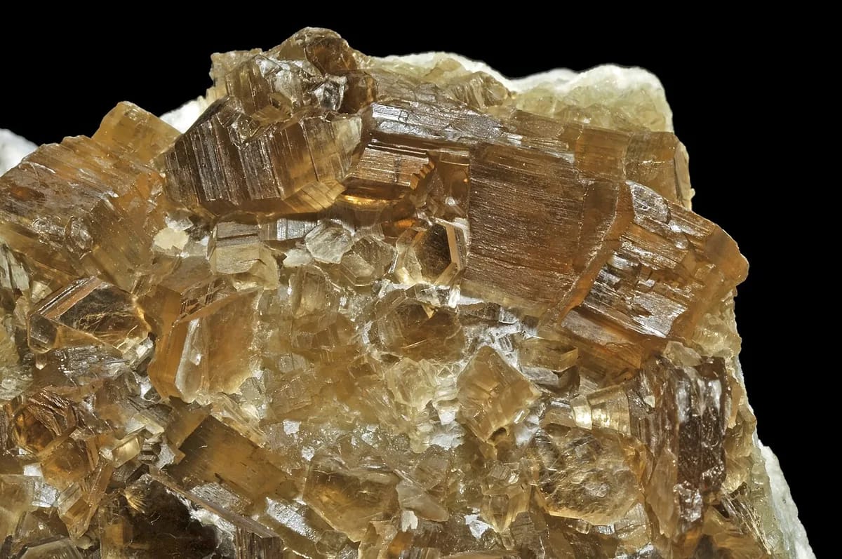 Phlogopite specimen