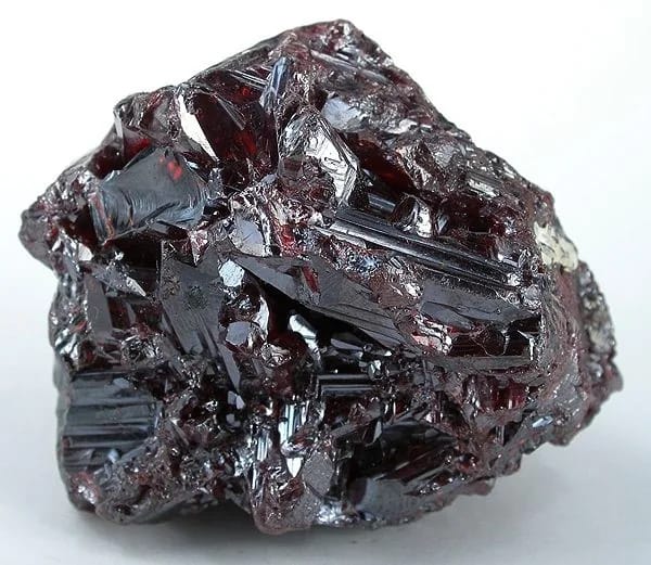 Proustite specimen