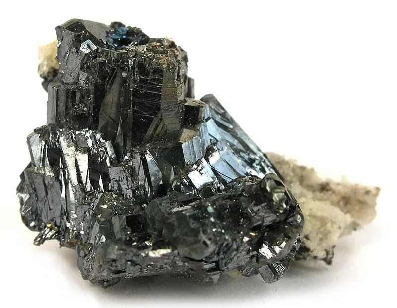 Pyrargyrite specimen