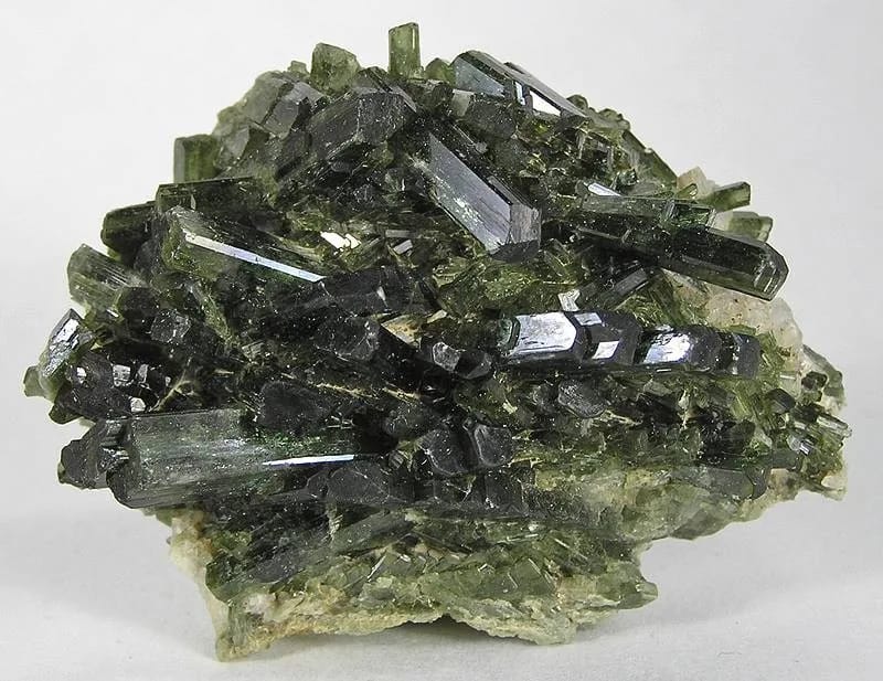 Pyroxene specimen