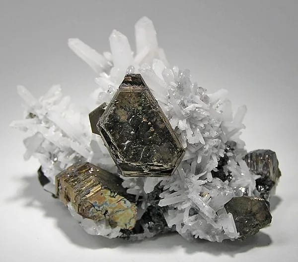 Pyrrhotite specimen
