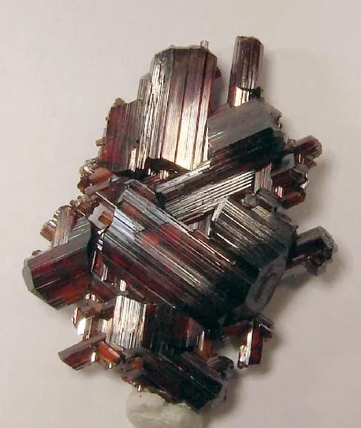Rutile specimen