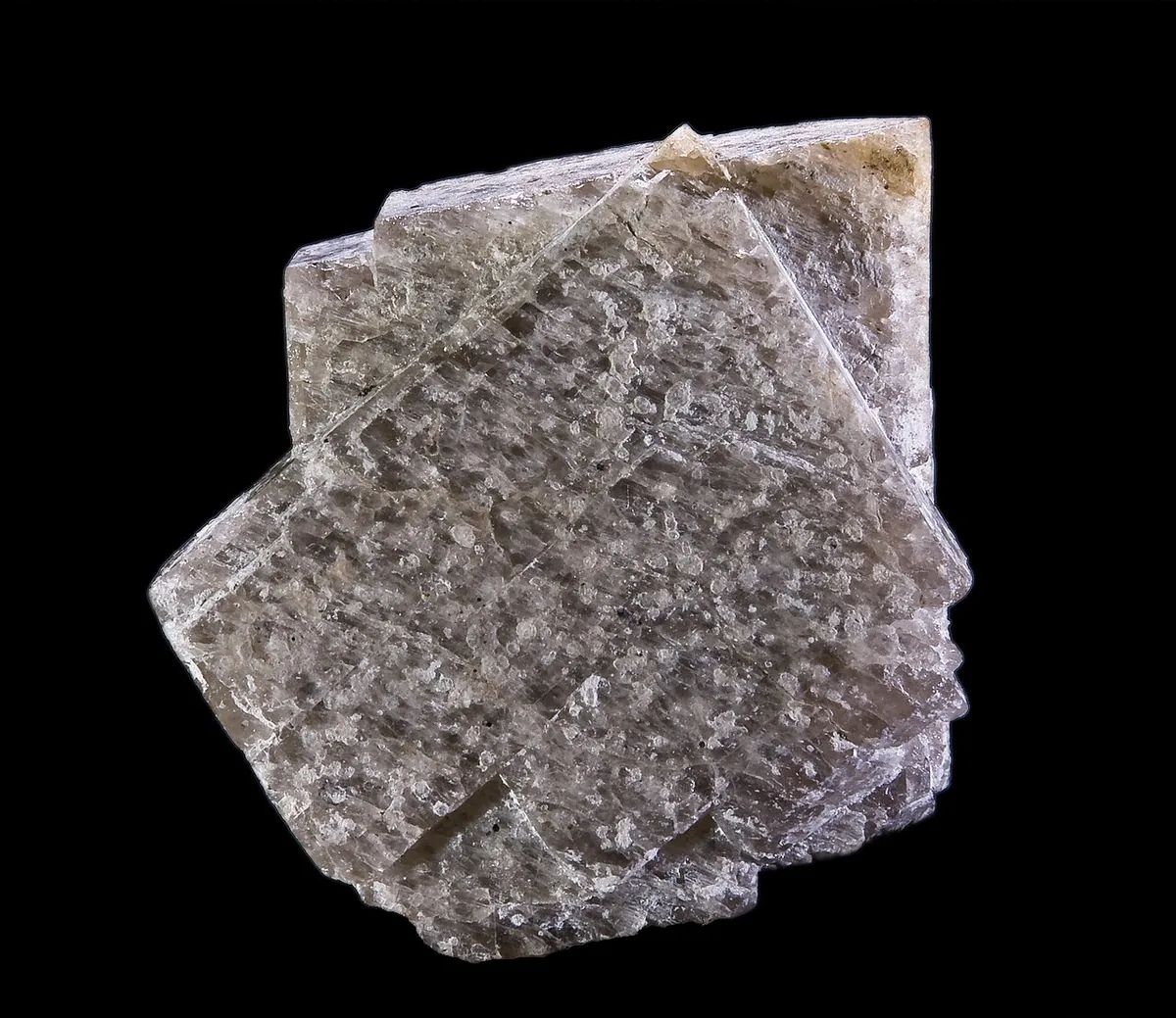 Sanidine specimen