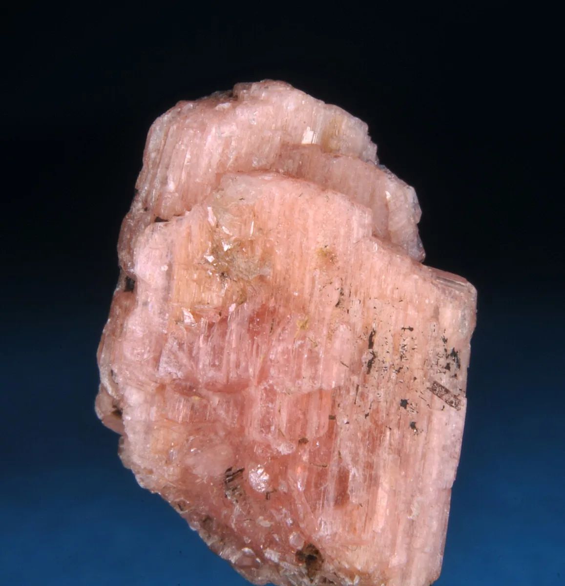 Serandite specimen