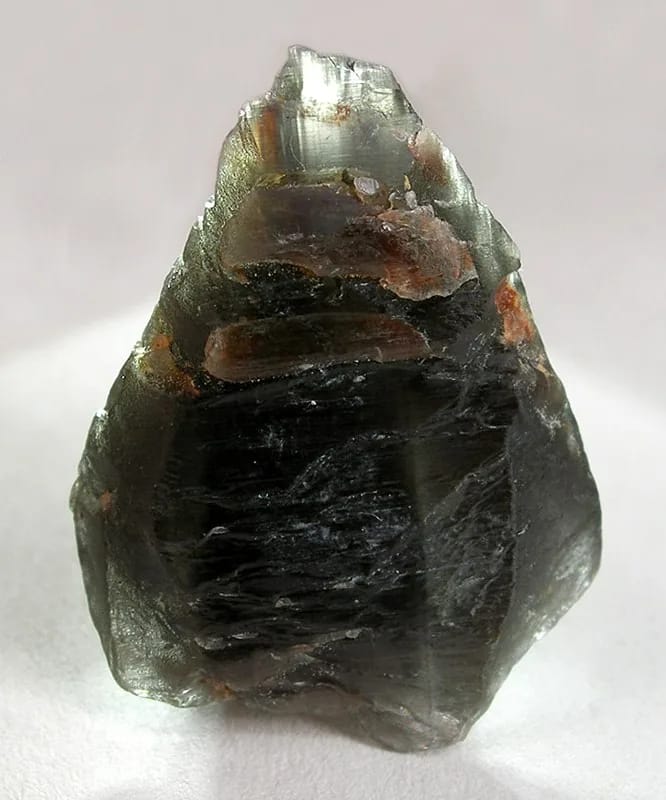 Sillimanite specimen