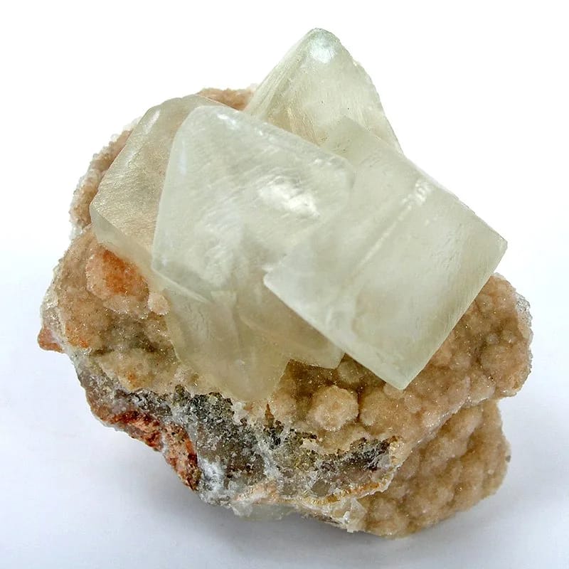 Smithsonite specimen