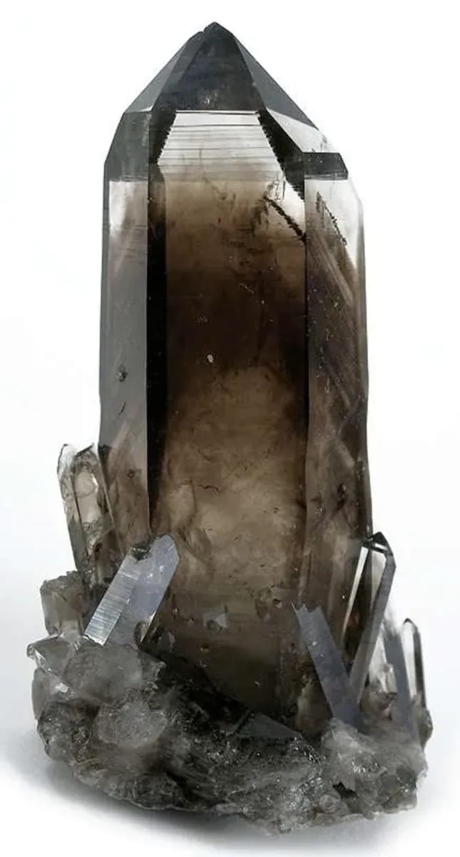 Smoky Quartz specimen