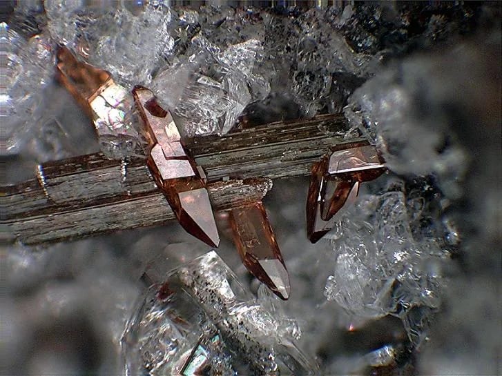 Sphene specimen