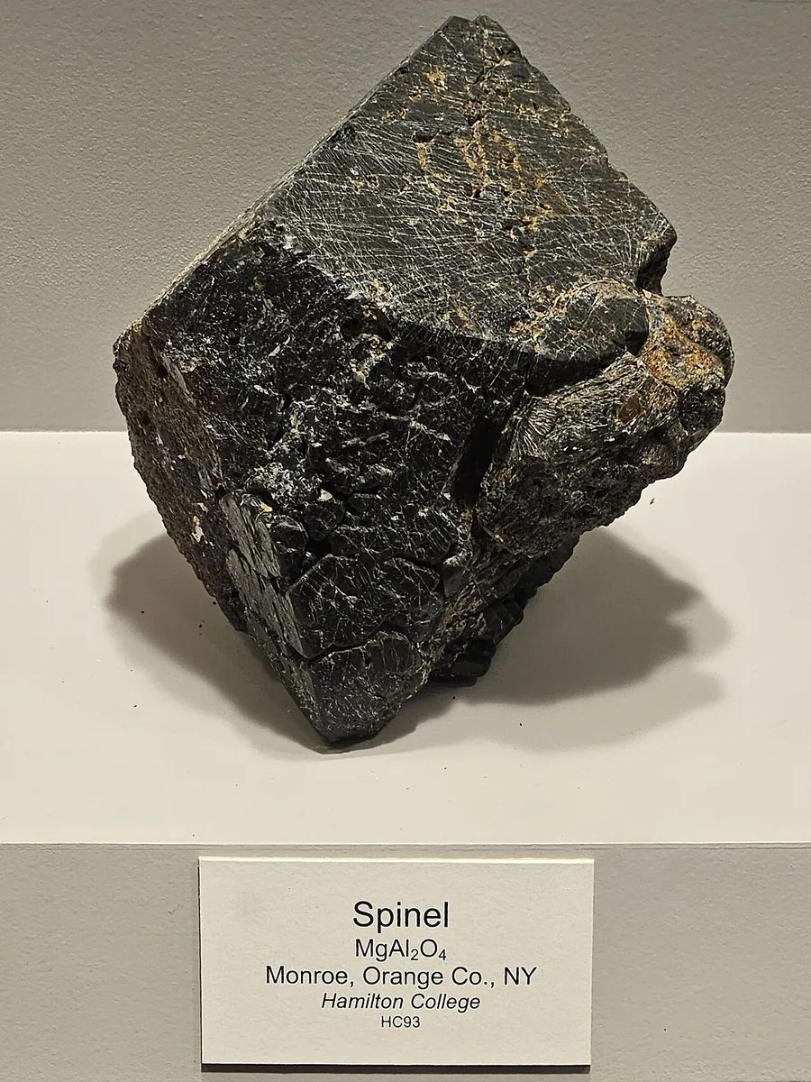 Spinel Group specimen