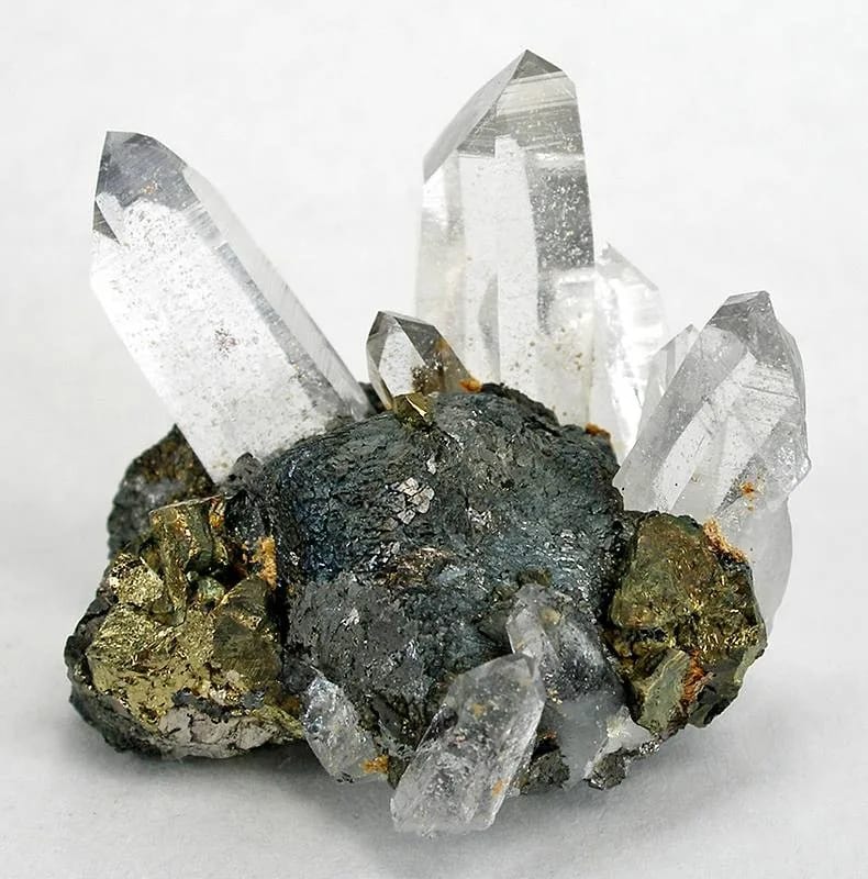 Stannite specimen