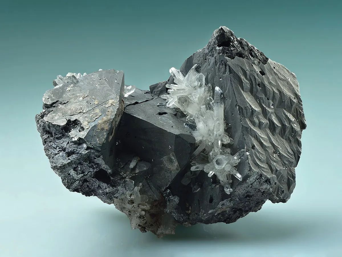 Tetrahedrite specimen