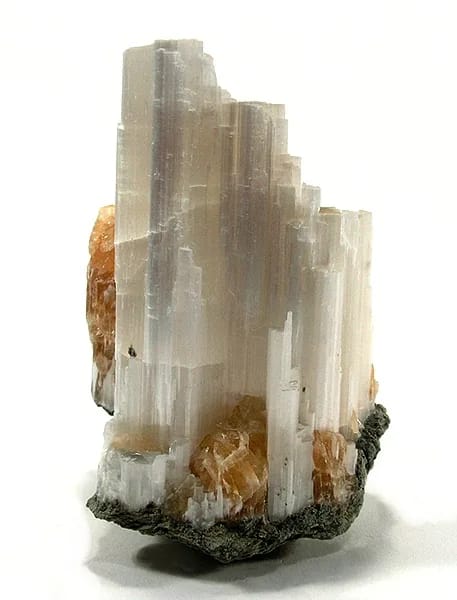 Ulexite specimen
