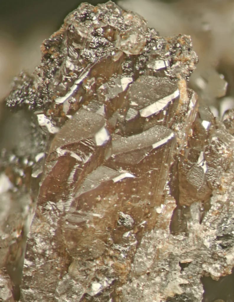 Willemite specimen