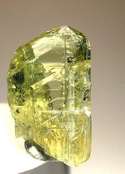 Zoisite specimen