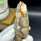 Wulfenite