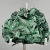 Customer photo of Malachite Needle Cluster, Yangchun, Guangdong from Gary's review