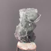 Customer photo of Octahedral Fluorite — Sanming, Fujian, China from Verified buyer's review