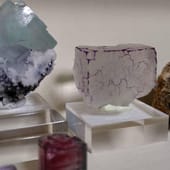 Customer photo of Fluorite with Purple Zonal Accents, Guizhou from Verified buyer's review