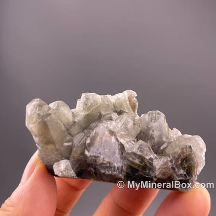 Stepped Calcite — Fujian, China