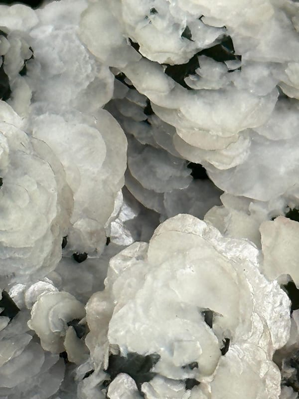 Green Calcite specimen, Inner Mongolia, China