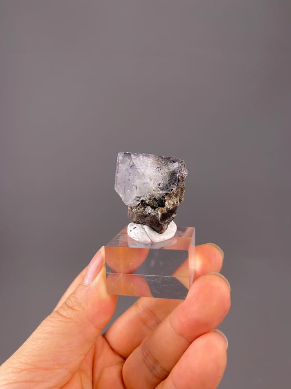 Phantom fluorite cassiterite Yaogangxian scale reference
