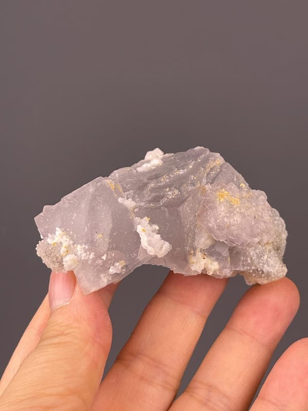 Green Quartz specimen, Fujian, China