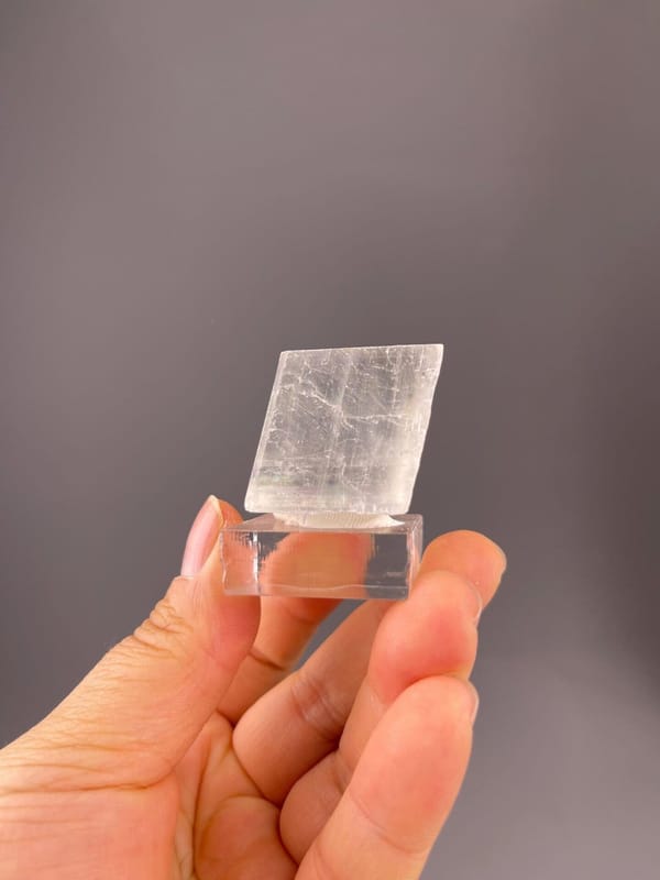 Calcite specimen