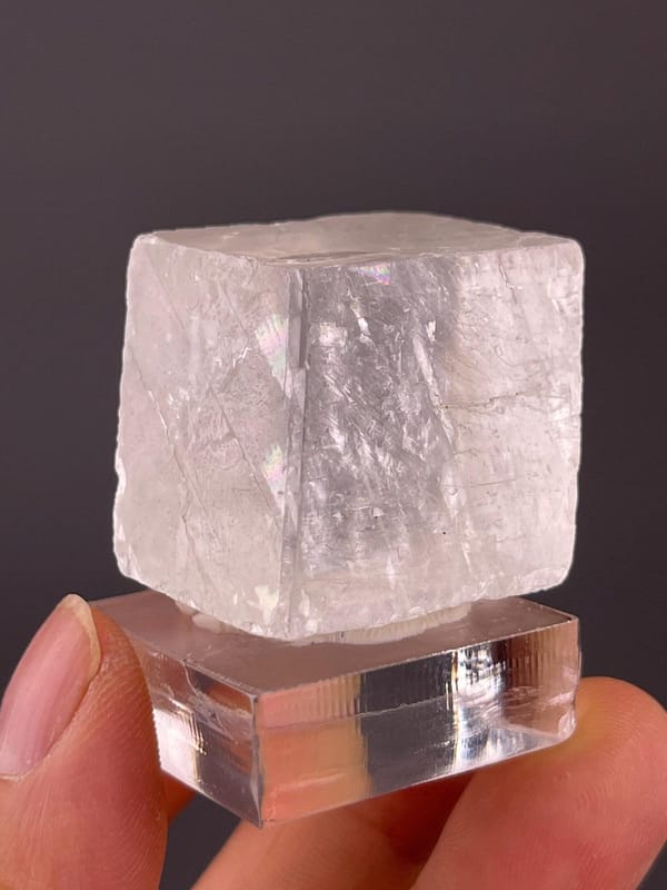Calcite specimen