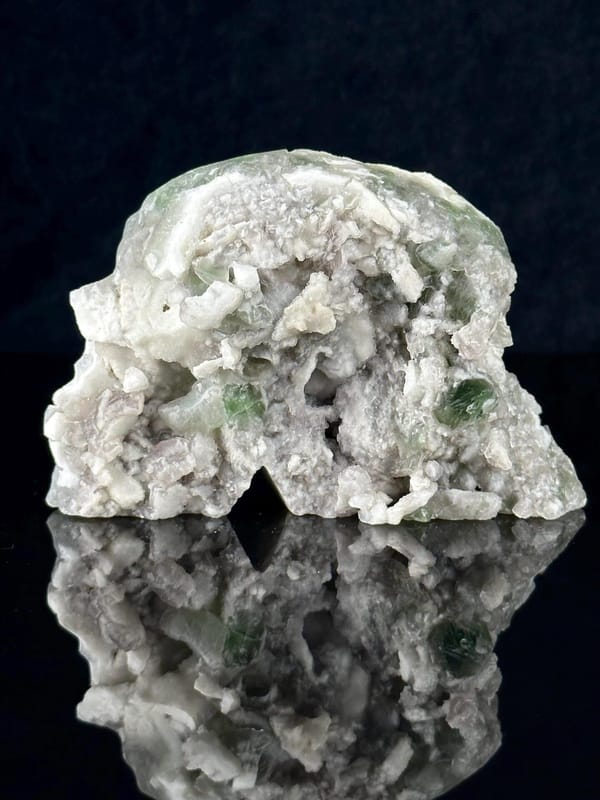 Fluorite specimen