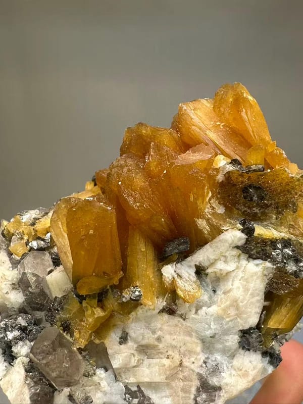 Natural Zeolite Crystal Cluster - Yunxiao Fujian China - Sparkling Mineral Specimen Collector