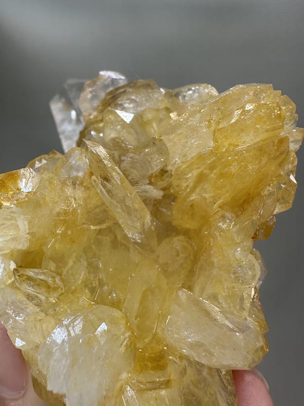 Aquamarine Crystal with Quartz & Mica | Xuebaoding Sichuan China | Natural Blue Beryl Mineral Specimen