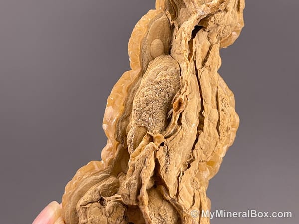 Botryoidal Aragonite/Calcite — Yunnan, China