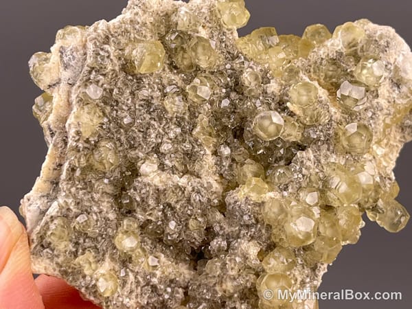 Calcite Cluster — Daye Area, Hubei, China — view 6
