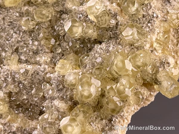Calcite Cluster — Daye Area, Hubei, China — view 8