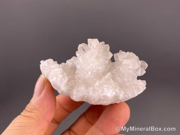 Quartz Cluster — Namibia