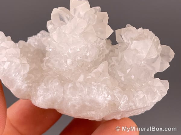 Quartz Cluster — Namibia — view 2