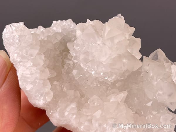 Quartz Cluster — Namibia — view 3