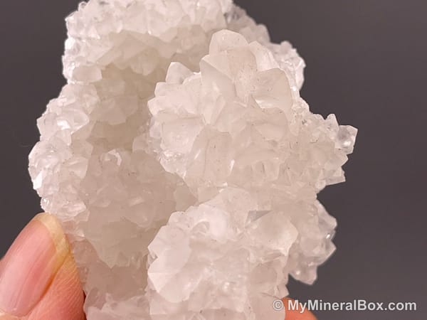 Quartz Cluster — Namibia — view 4