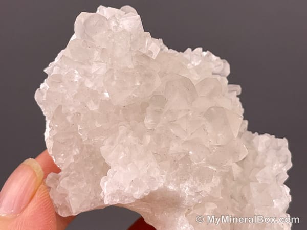 Quartz Cluster — Namibia — view 5