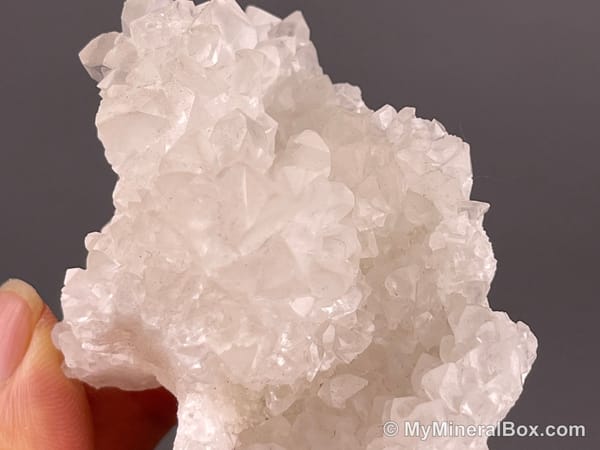 Quartz Cluster — Namibia — view 6
